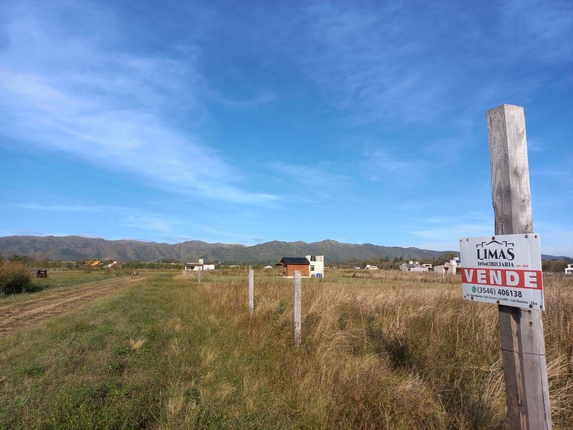 2 Terrenos de 900 m² Cada Uno, con Hermosa Vista a Las Sierras. 2