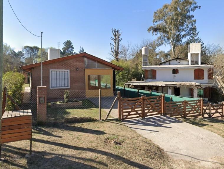 Casa 2 Dorm. con Pileta 4