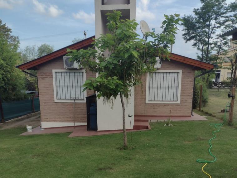 Casa 2 Dorm. con Pileta 1