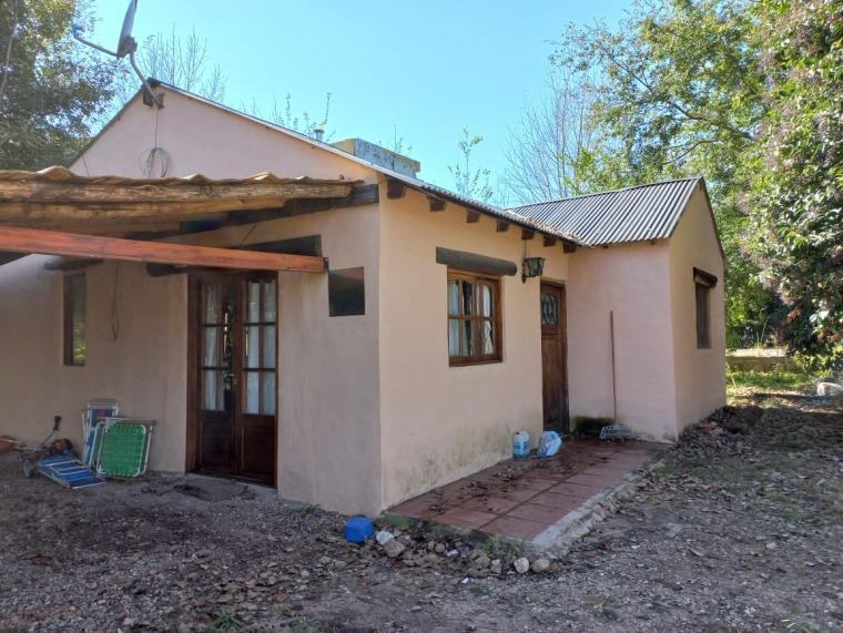 Casa 2 Dorm. en Terreno 525 m² 2