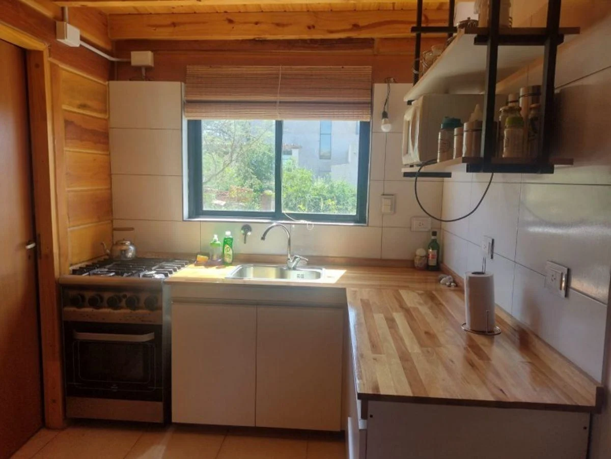 Foto de Cabaña 2 dormitorios Santa Mónica, imagen 3