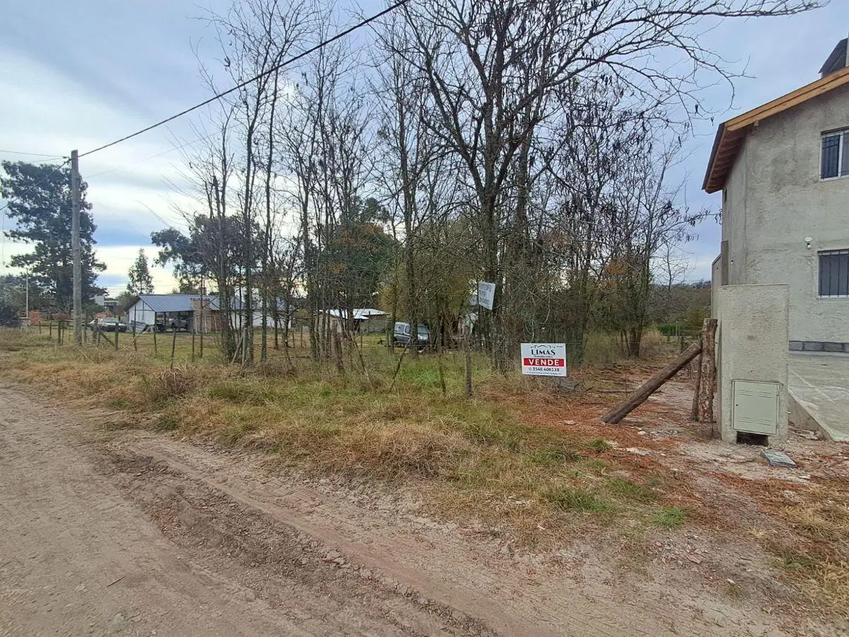 Terreno de 300m2, Los Reartes 1