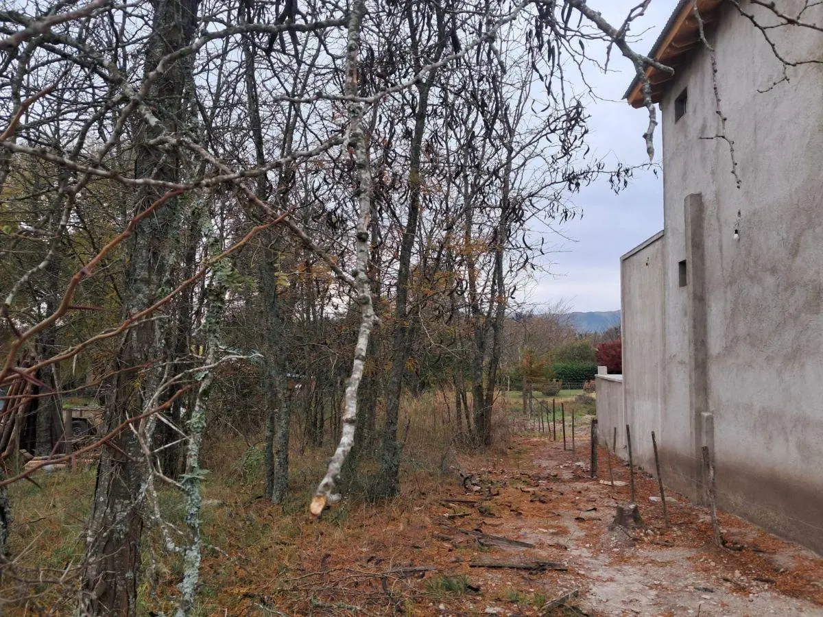 Terreno de 300m2, Los Reartes 4