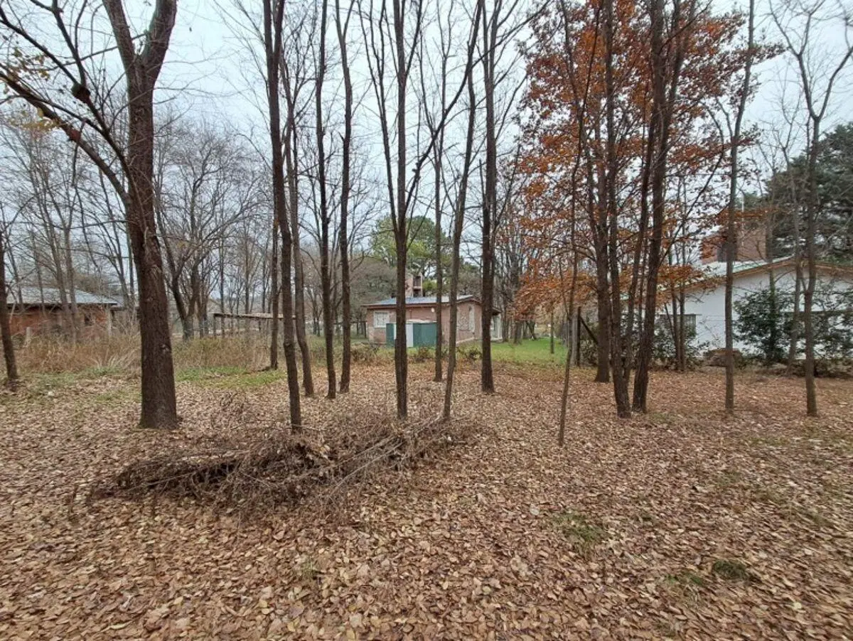 Los Reartes a metros del río. terreno 1.053m2 5