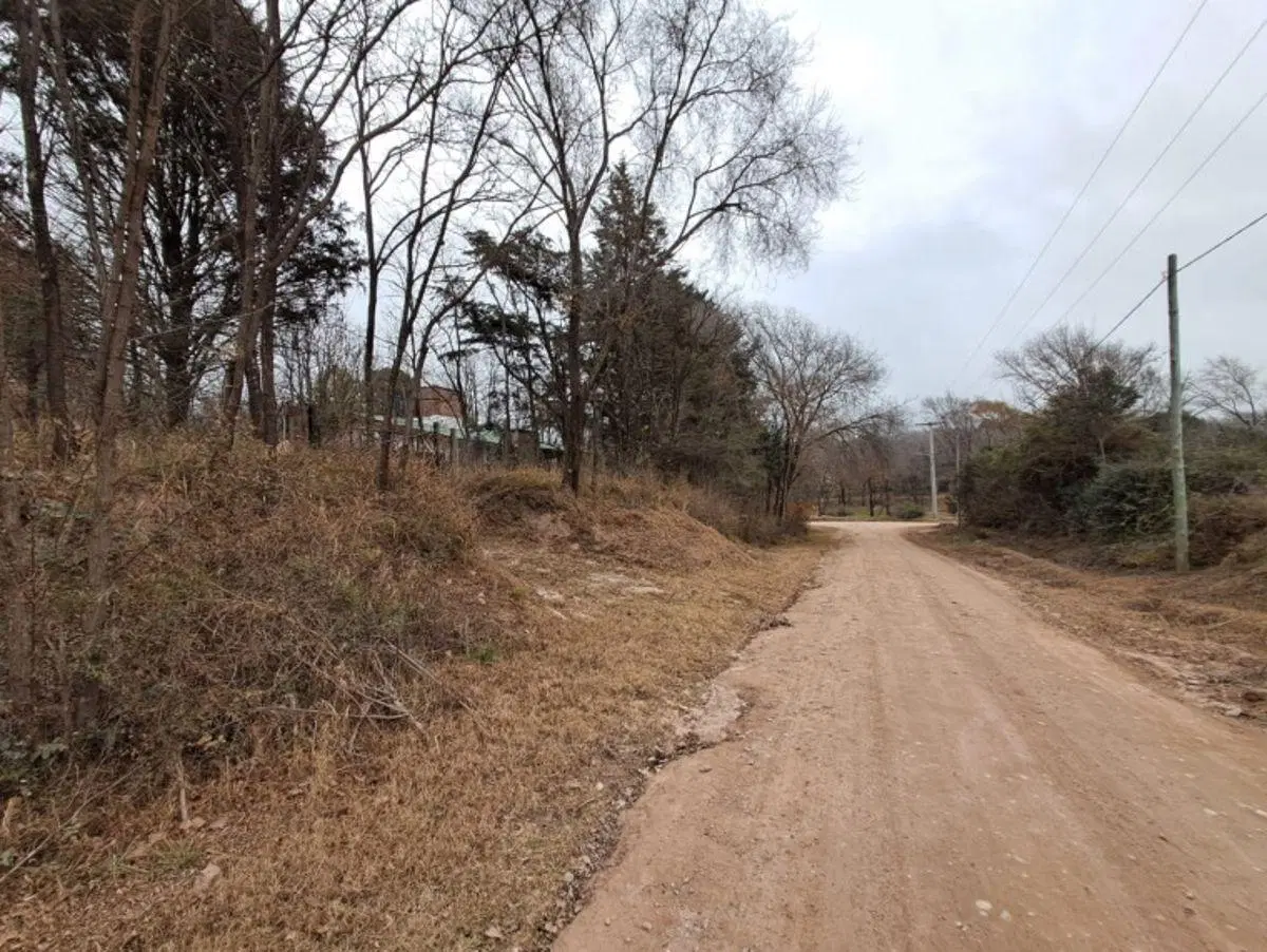 Los Reartes a metros del río. terreno 1.053m2 2