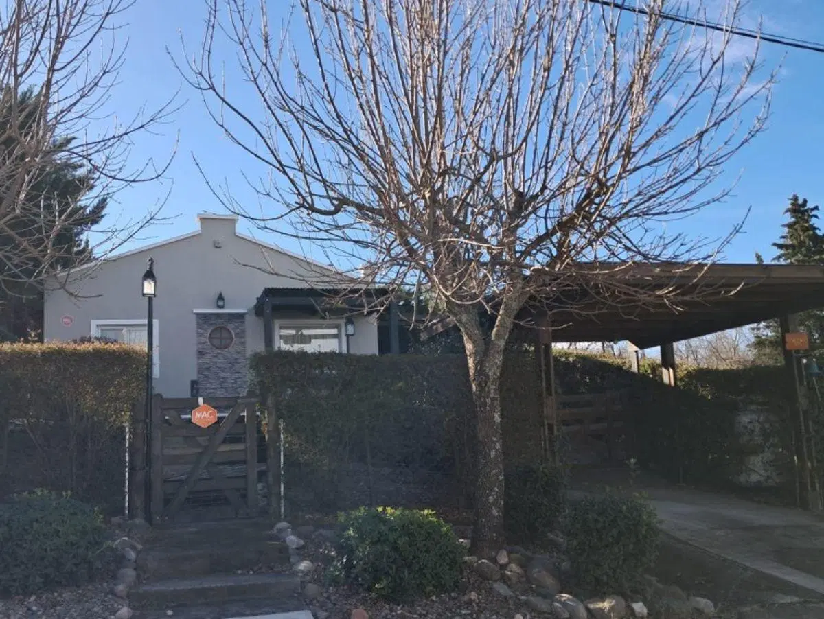 Casa de 3 Dormitorios con piscina 2