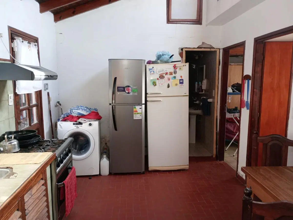 Casa de dos dormitorios. Mar del Plata. 5
