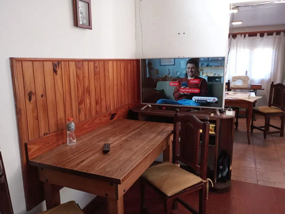 Casa de dos dormitorios. Mar del Plata. 2