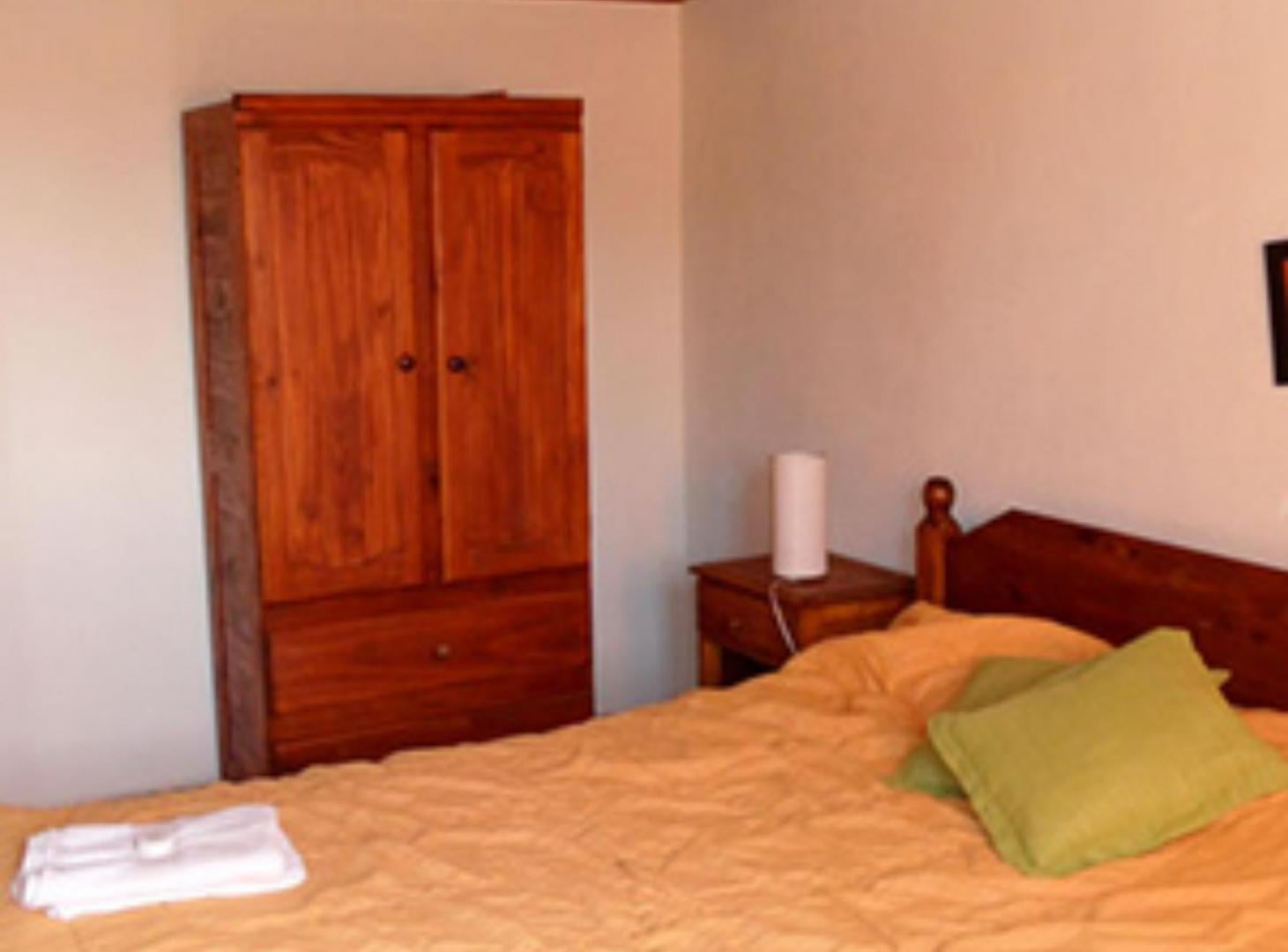 Casa de 1 dormitorio. Los Reartes.