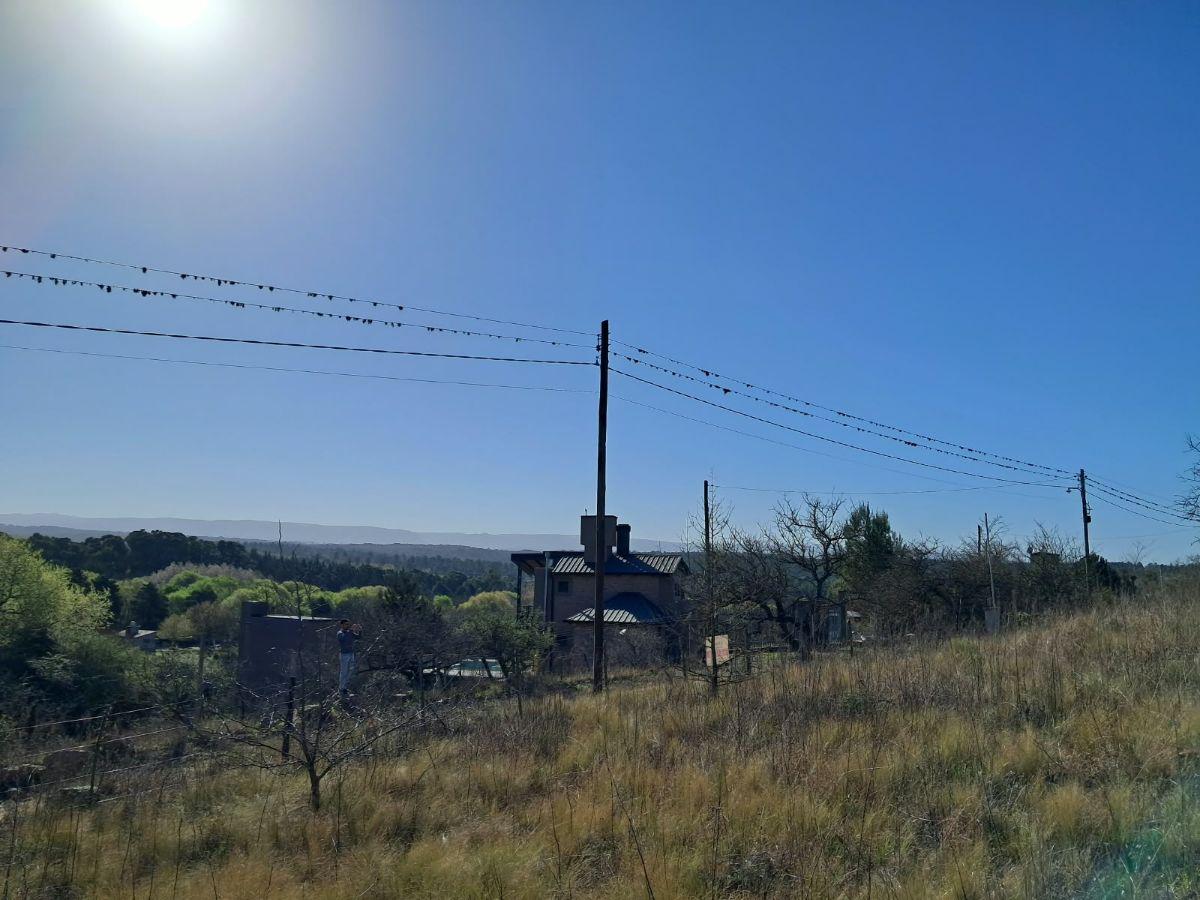 Foto de 2 Terrenos de 900m2 c/u - excelente vista a las sierras, imagen 2