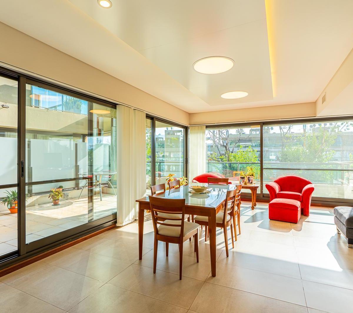 Duplex 3 Dorm. en Venta Puerto Norte 3