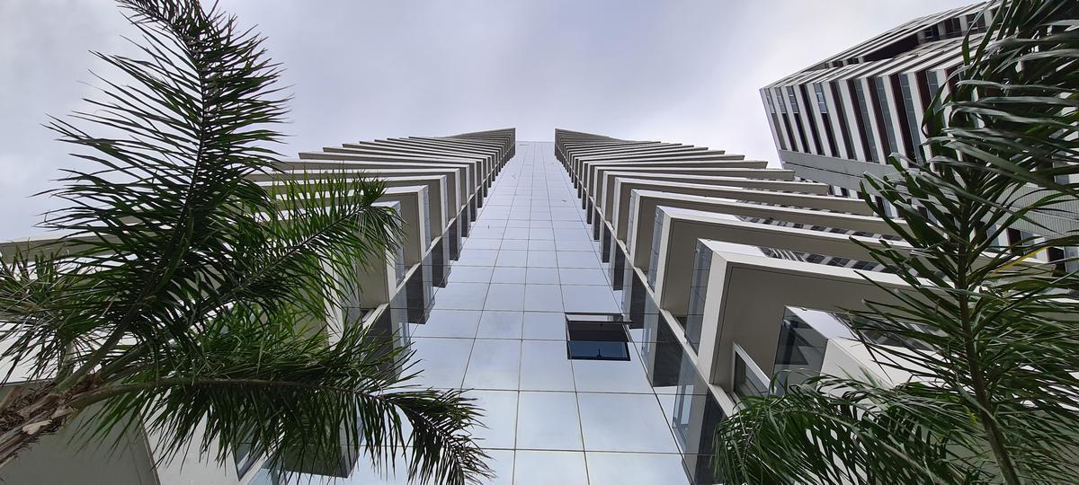 Venta Departamento un Dormitorio Puerto Norte Rosario 5