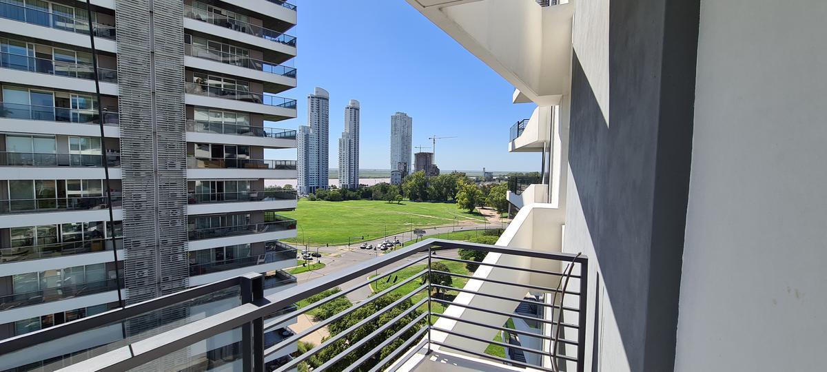 Venta Departamento un Dormitorio Puerto Norte Rosario 3