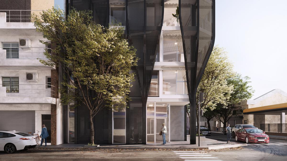 Venta Departamento Tres Dorm. Amenities Lourdes Rosario 2