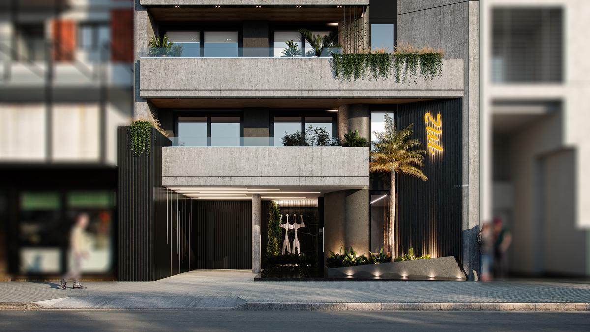Venta Departamento Tres Dorm. con Terraza y Pileta Rosario 5