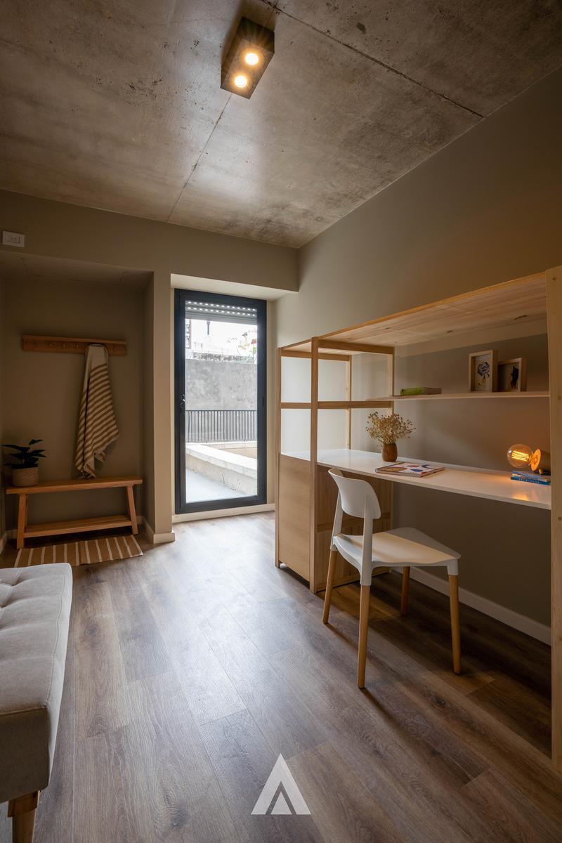 Departamento Tres Dorm. en Venta Centro 3
