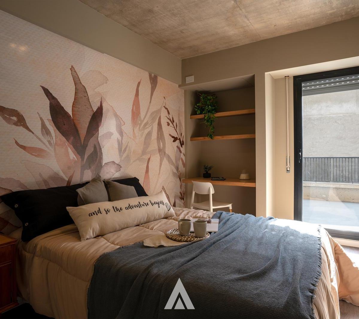 Departamento Tres Dorm. en Venta Centro 5