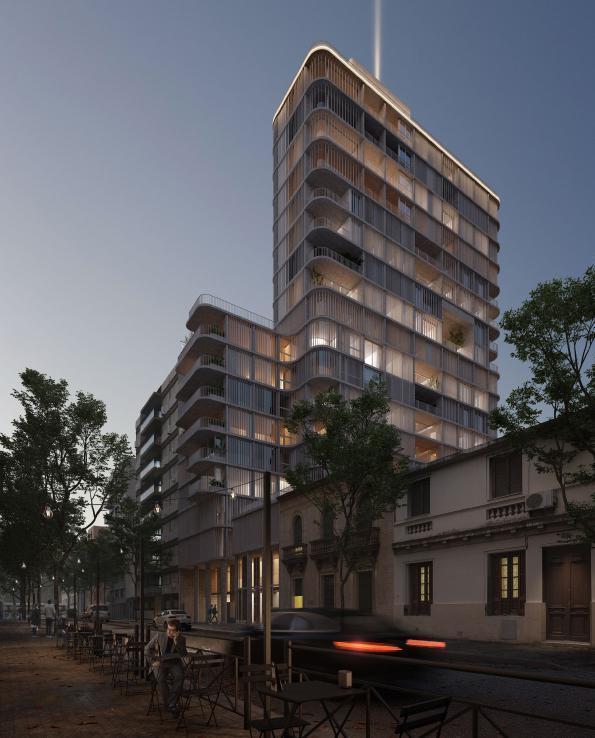 Piso Exclusivo 4 Dorm. Baulera Centro 5