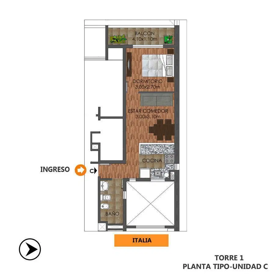 Plano 1