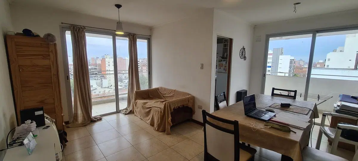 Oportunidad excelente Departamento dos habitaciones-Luminoso-Amenities 1