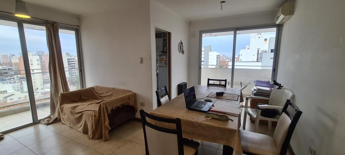 Oportunidad excelente Departamento dos habitaciones-Luminoso-Amenities