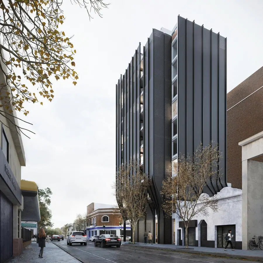 Departamento un dormitorio en venta AMENITIES Lourdes 5