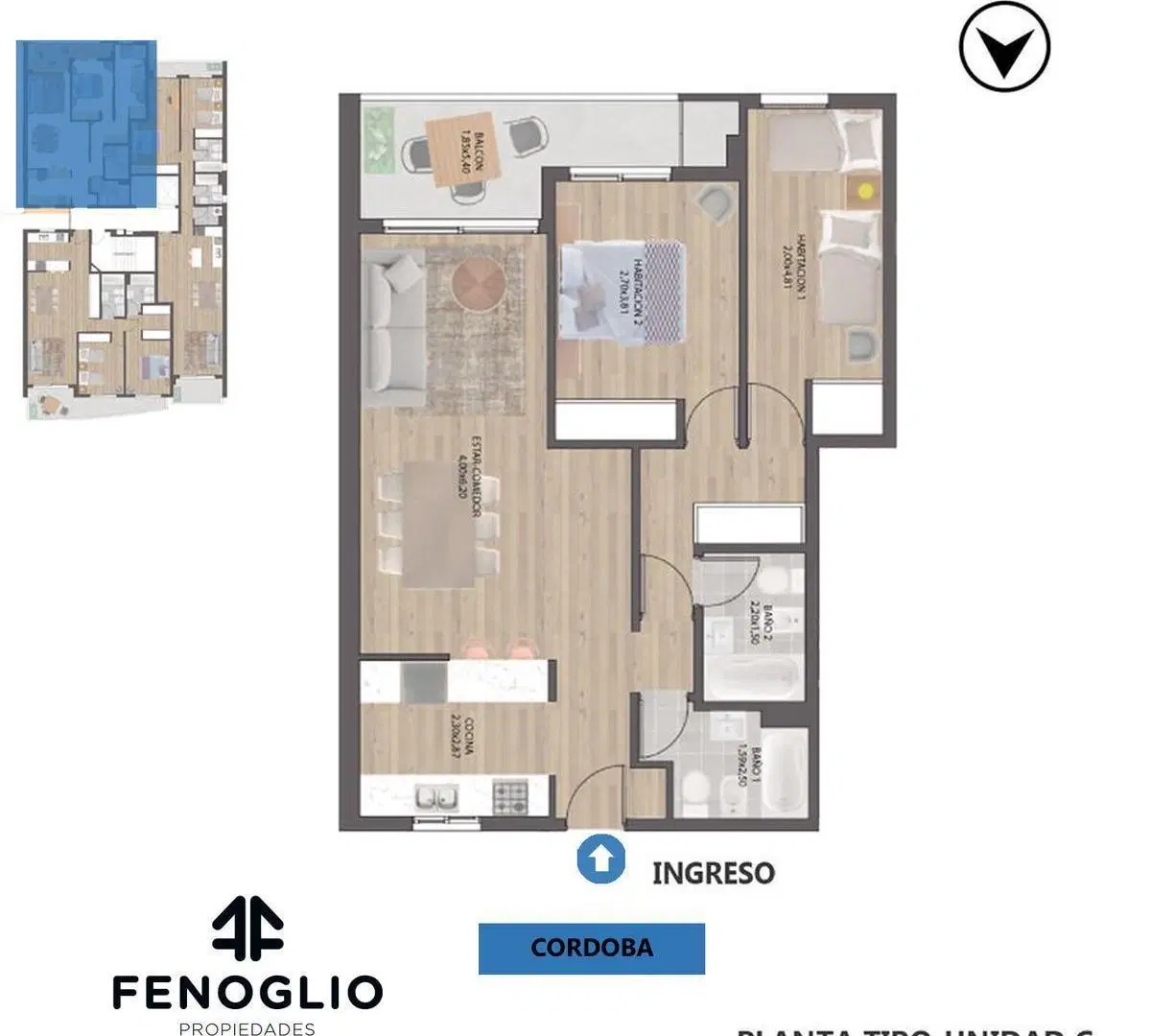 Plano 1