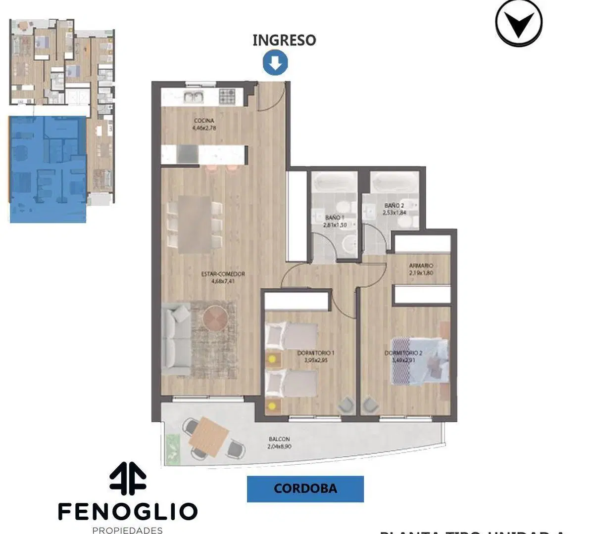 Plano 2