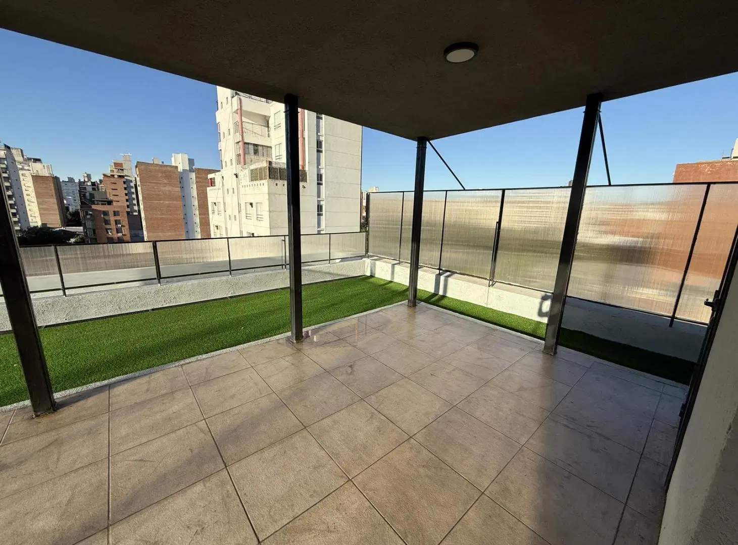 Departamento en venta dos dormitorios barrio Abasto Rosario 2