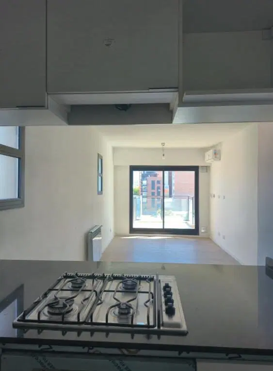 Departamento en venta dos dormitorios barrio Abasto Rosario 4