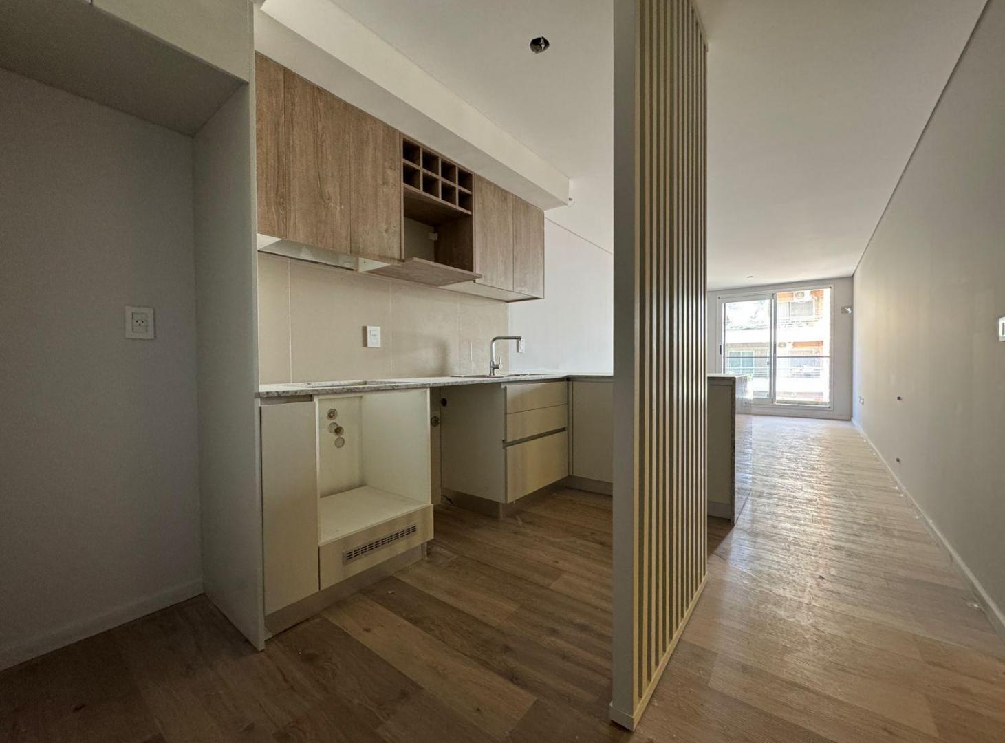 Departamento en venta un dormitorio en Centro Rosario