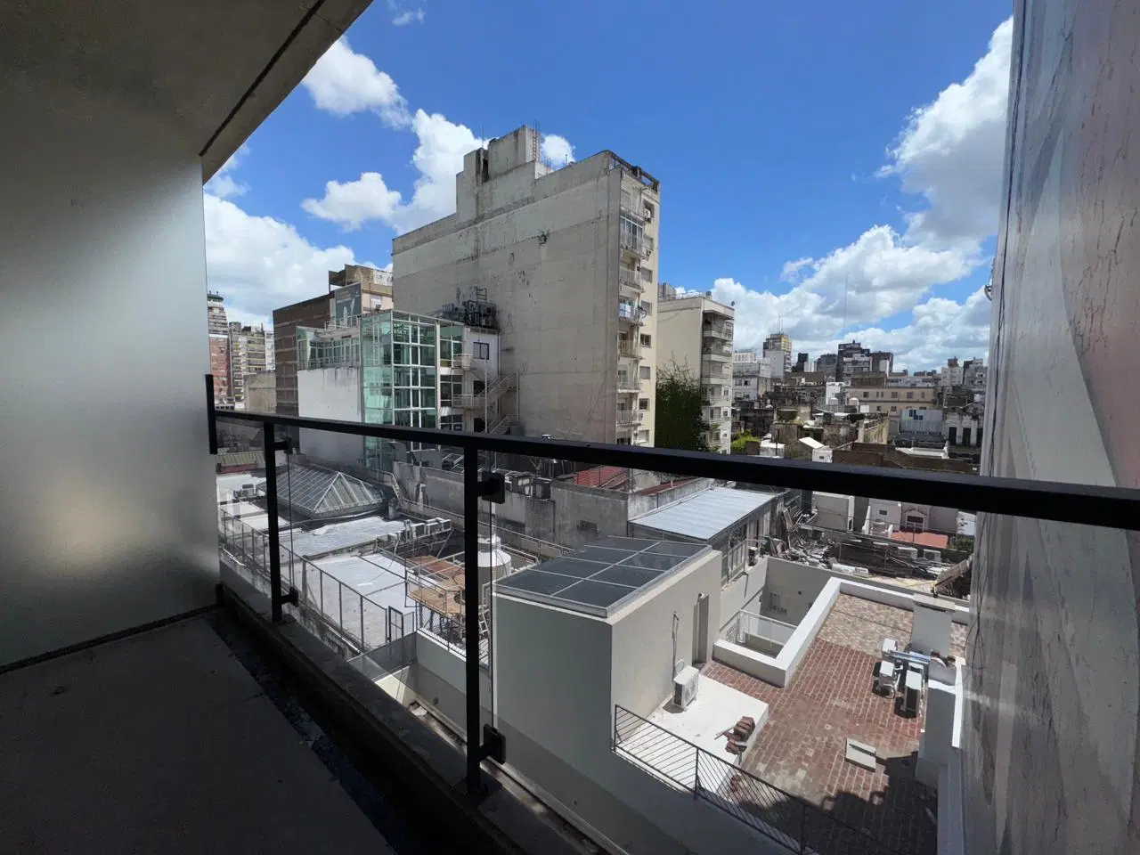 Departamento en venta un dormitorio en Centro Rosario 2