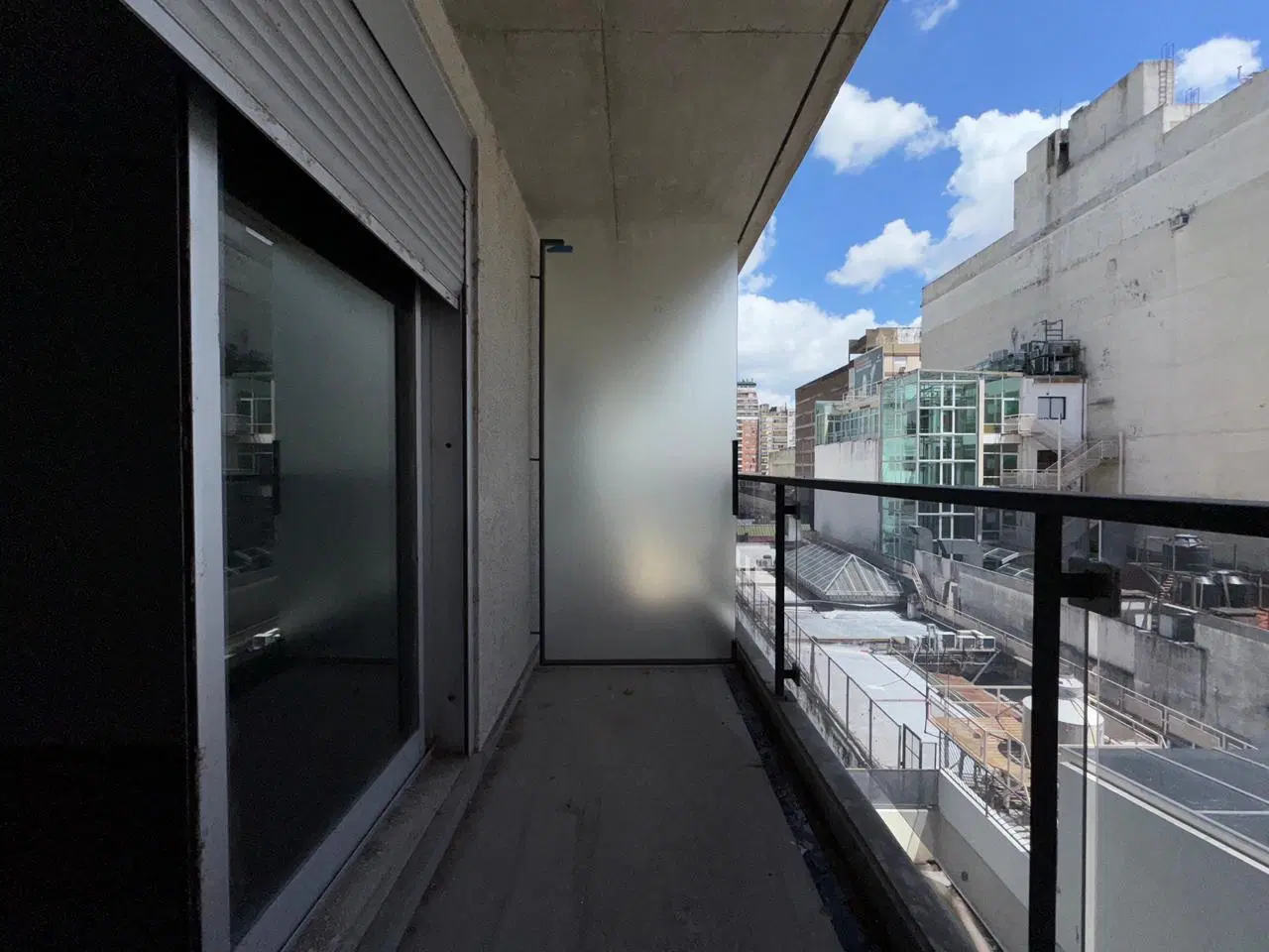 Departamento en venta un dormitorio en Centro Rosario 1