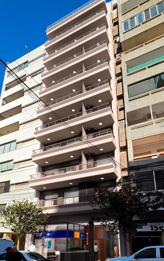 Venta Departamento un dormitorio Centro Rosario 2