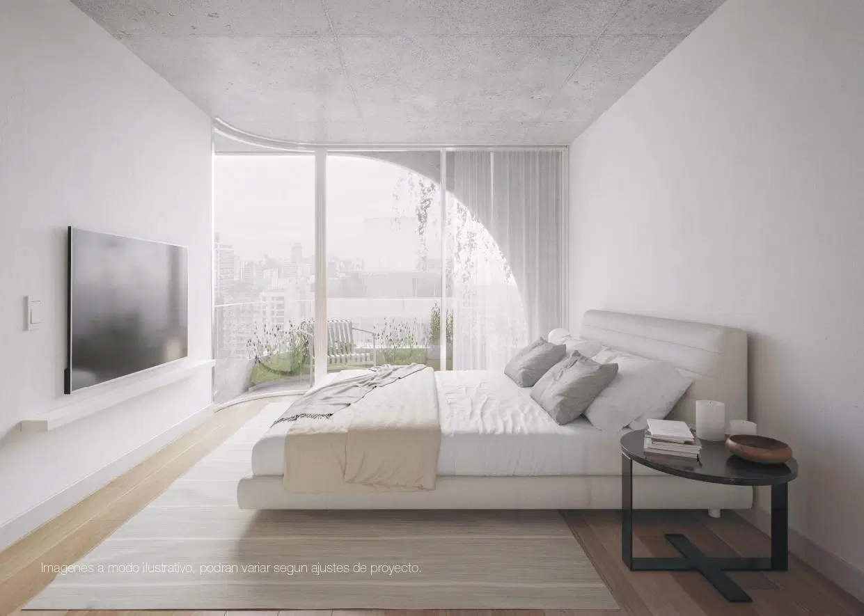 Venta Departamento un dormitorio Pichincha AMENITIES 3