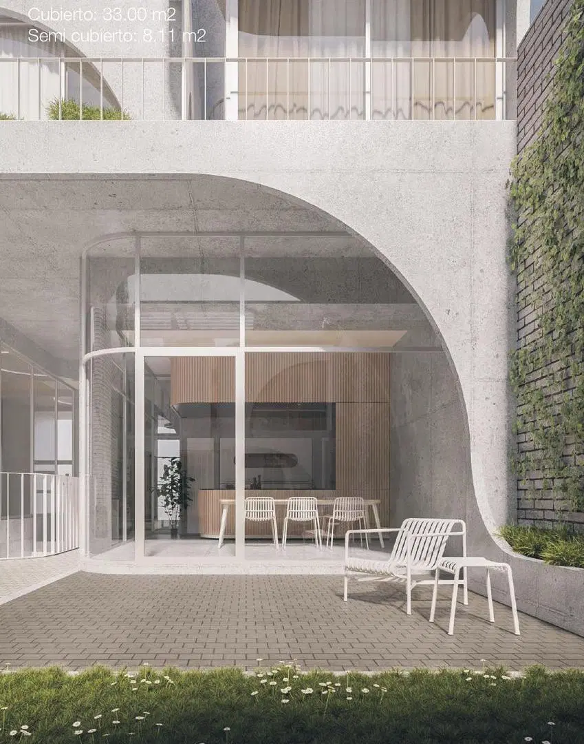 Venta Departamento un dormitorio Pichincha AMENITIES 5