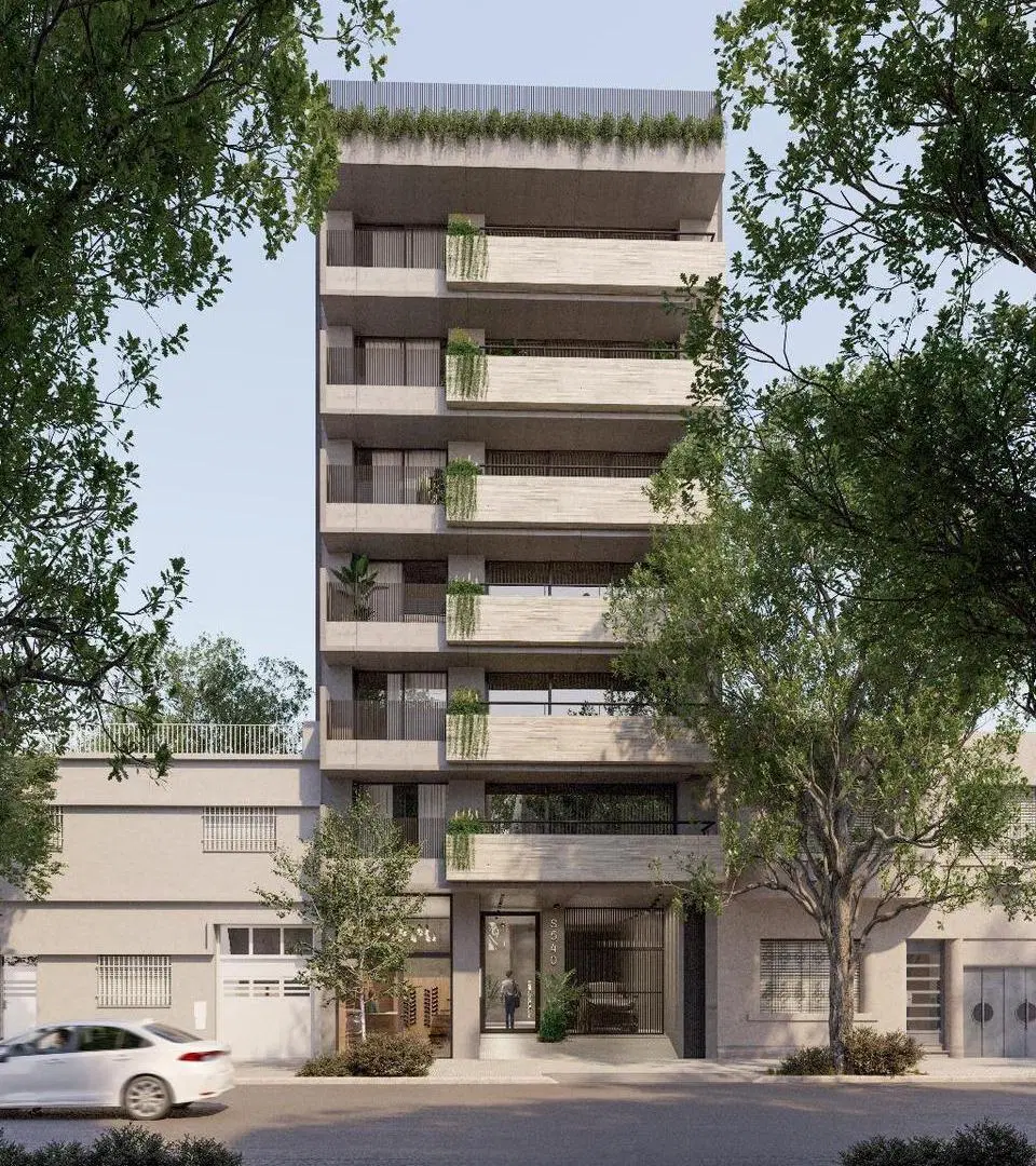Venta Departamento loft divisible con patio Pichincha Rosario 5