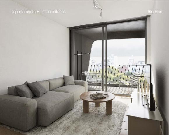 Departamento tres dormitorios en venta Centro Rosario