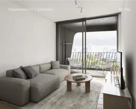 Departamento tres dormitorios en venta Centro Rosario 1