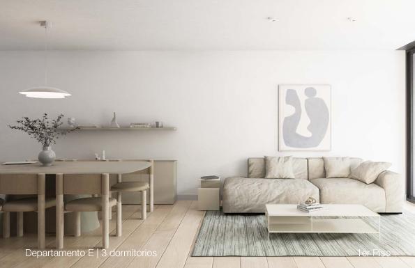 Departamento un dormitorio en venta Centro Rosario