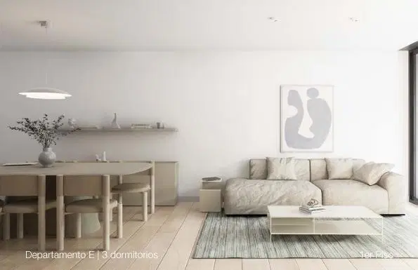 Departamento un dormitorio en venta Centro Rosario 2
