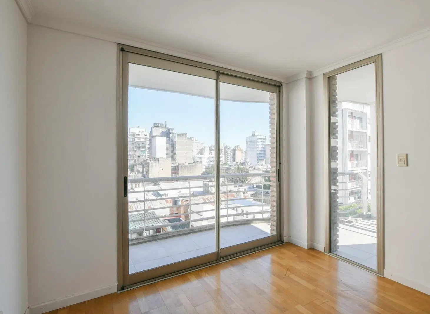 venta departamento dos dormitorios a estrenar , amenities centro rosario 4