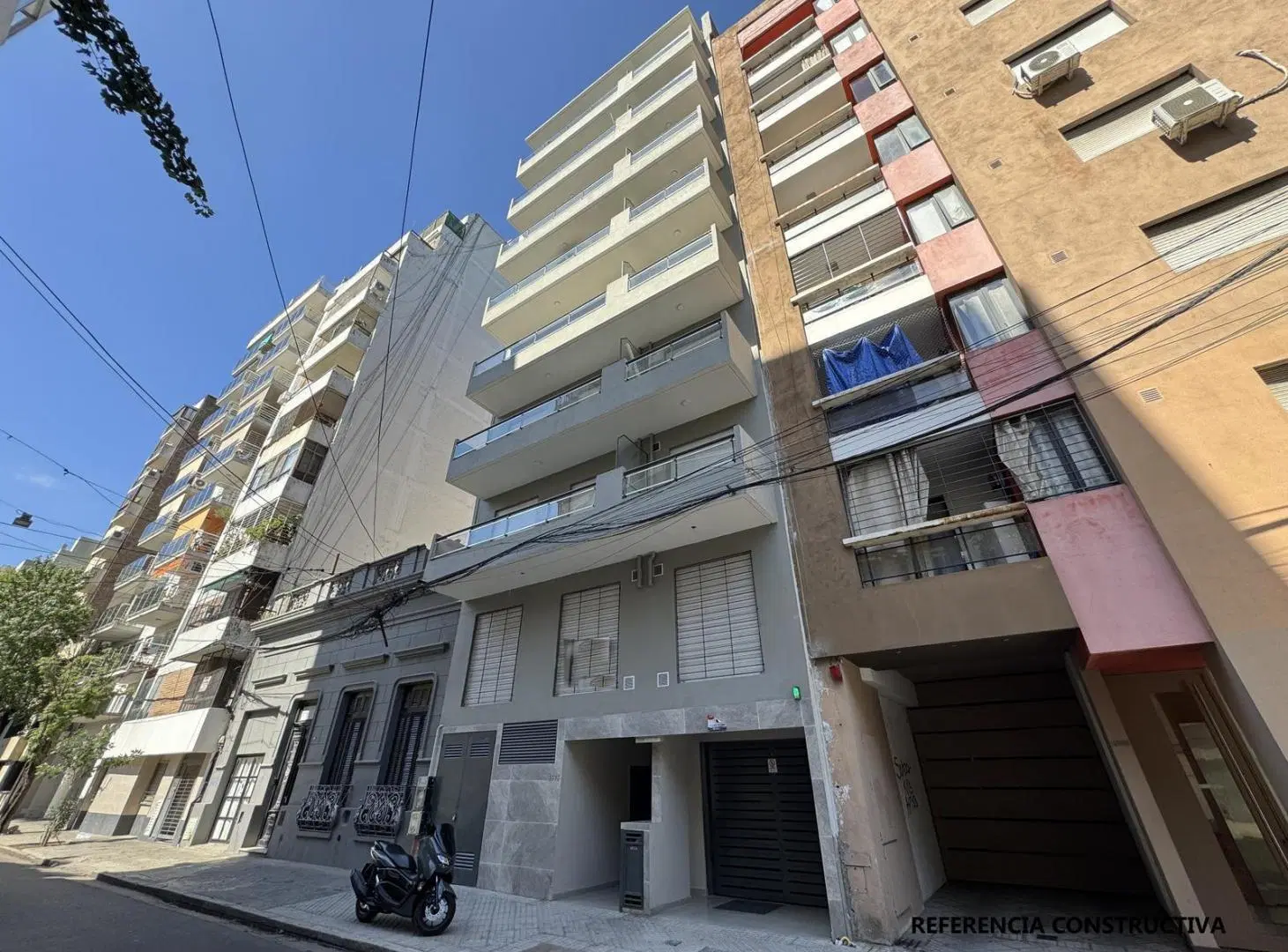 Departamento monoambiente en venta Martin 2