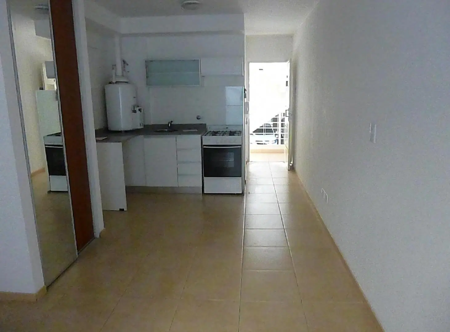 Departamento en Nuestra Señora de Lourdes 5