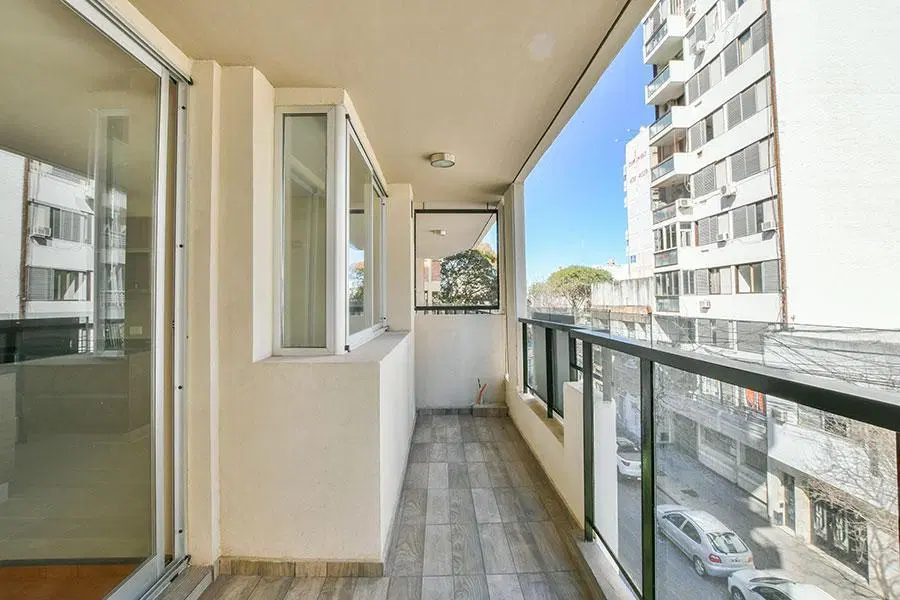 Departamento dos dormitorios en venta Centro Rosario 5