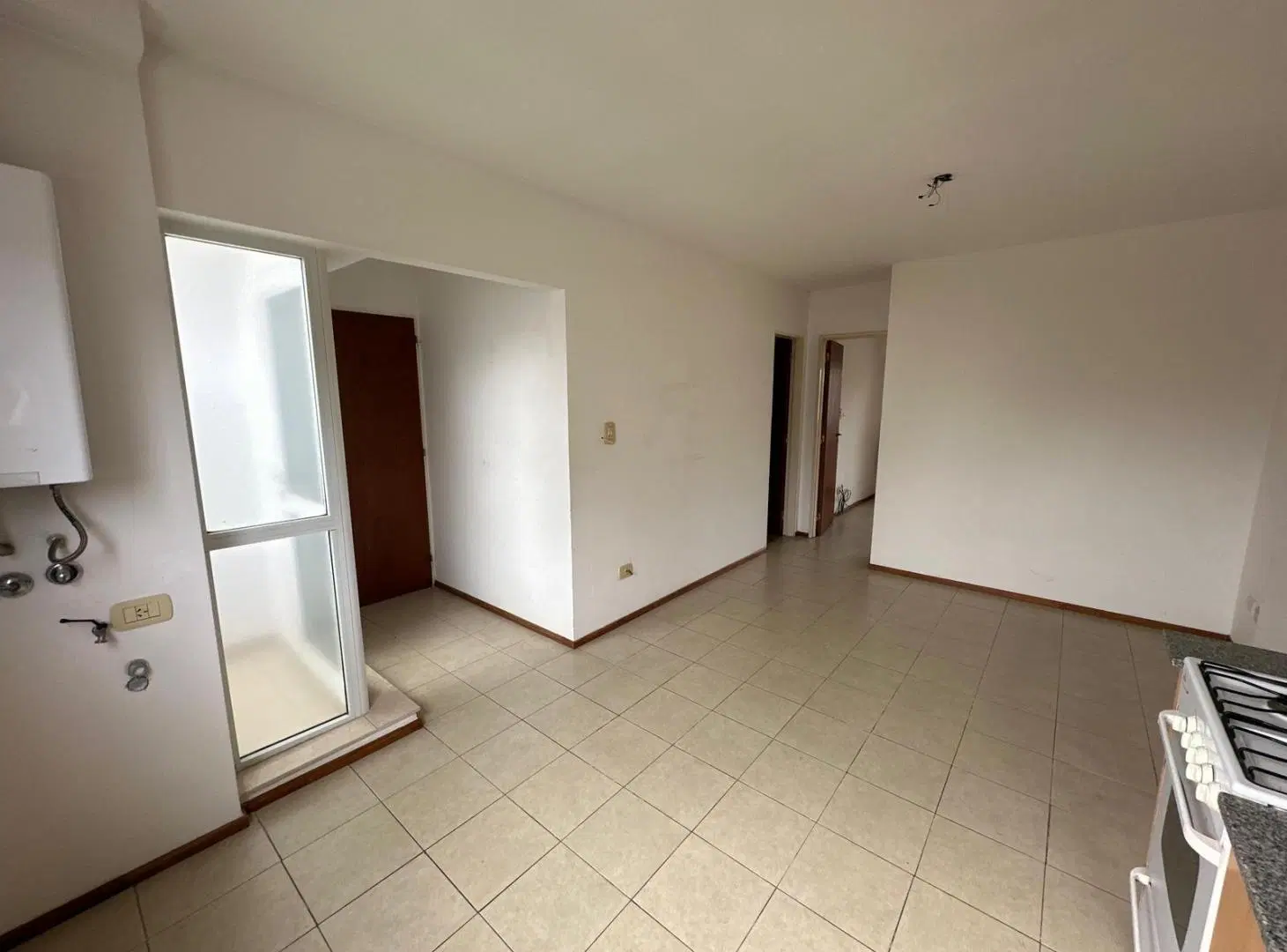 Departamento un dormitorio en venta centro Rosario 5