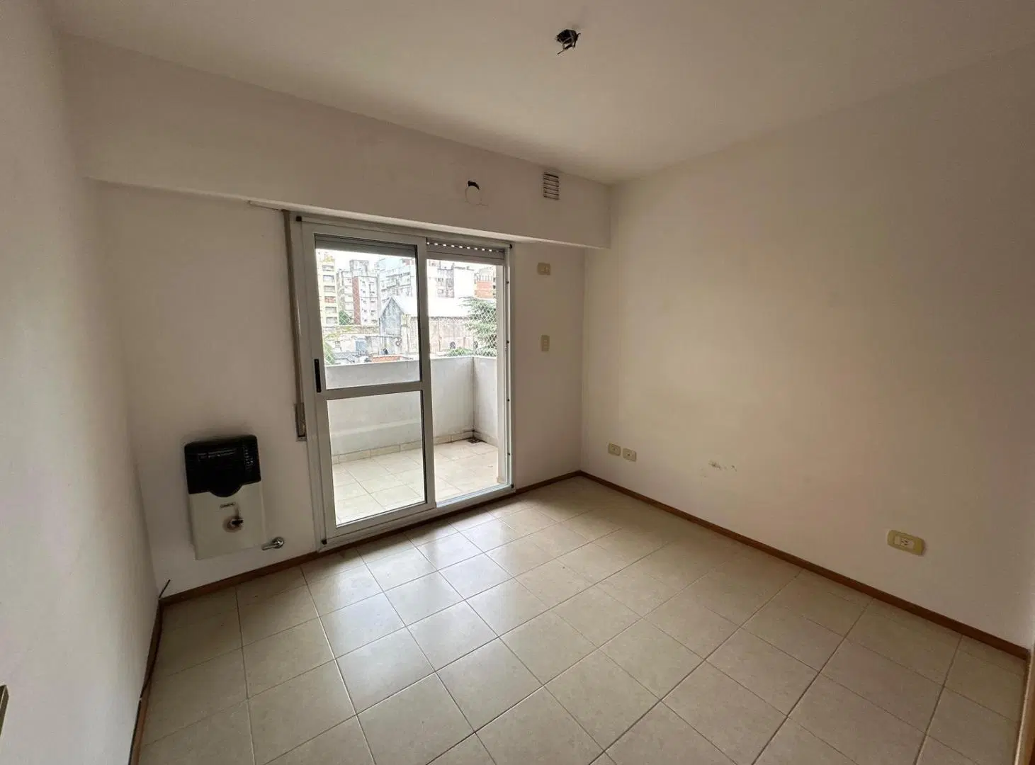 Departamento un dormitorio en venta centro Rosario 2