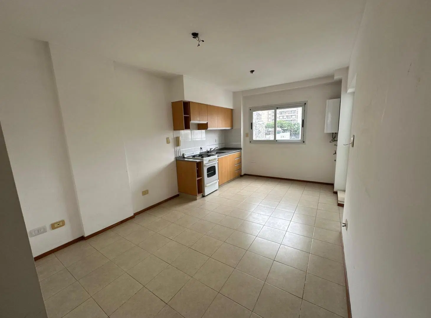 Departamento un dormitorio en venta centro Rosario 1