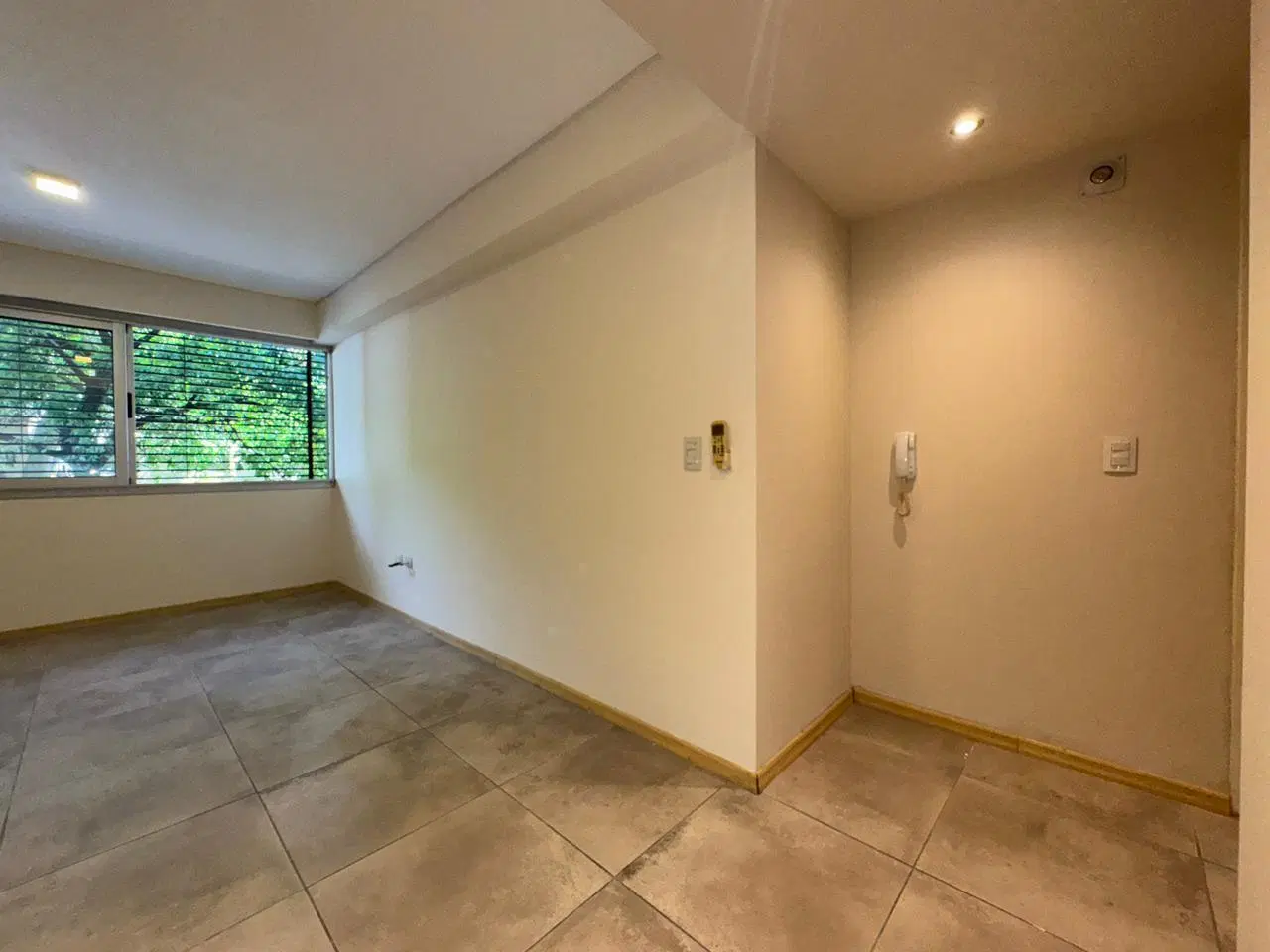 Departamento monoambiente en venta Abasto Rosario 3