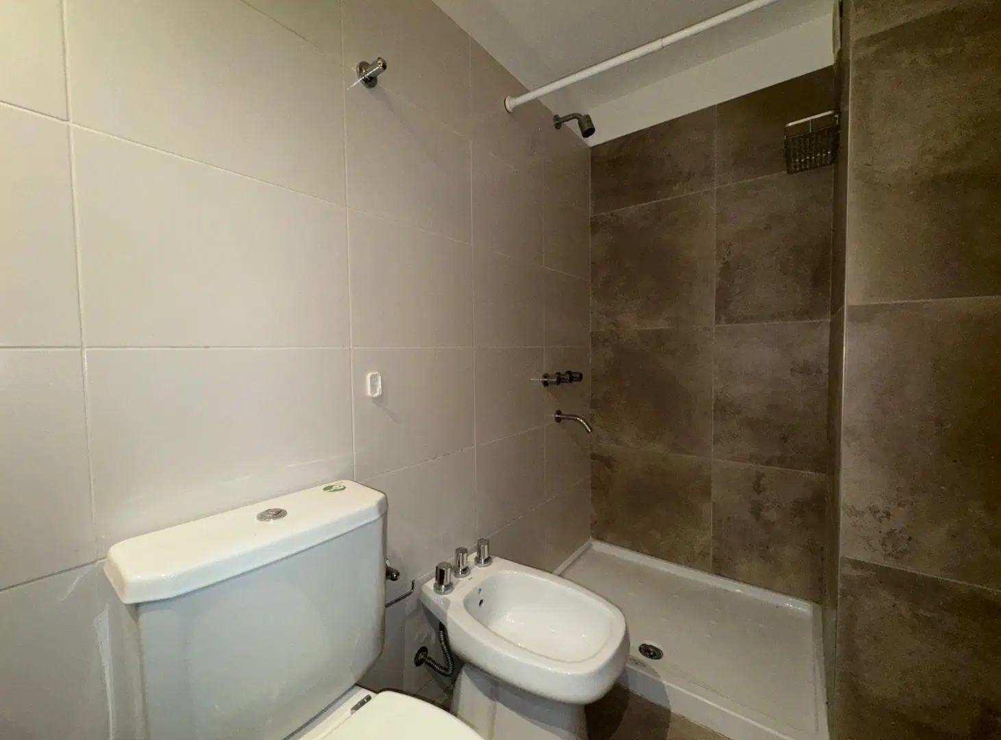 Departamento monoambiente en venta Abasto Rosario 4